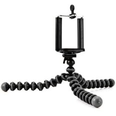 CCC Octopus Gorilla Pod Flexible Tripod + Holder U - Hitam