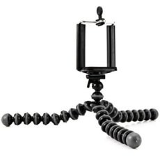 CCC Octopus Gorilla Pod Flexible Tripod + Holder U - Hitam
