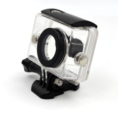 CCC Waterproof Case Underwater Anti Blur IPX68 40m for Xiaomi Yi
