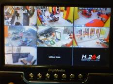CCTV Beberapa Channel Untuk Kota Salatiga Dan Sekitarnya