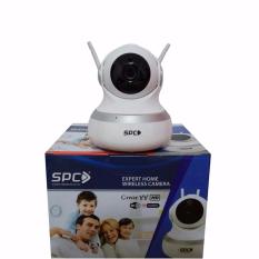 CCTV Ip Camera P2P Hd 2 Antena Wifi 720p Night Vision SPC