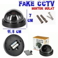 CCTV Palsu / Kamera Simulasi Replika