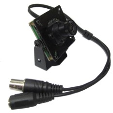 CCTV SPY 1 Analog MEDUSA 800TVL D-TSH-1030A Black Non IR Sony SuperHad