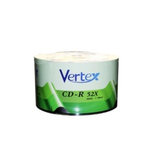 CD-R VERTEX GRADE A