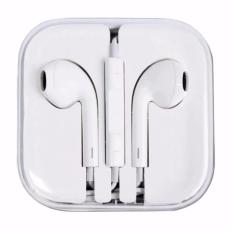 CDS In Ear Earphone for iPhone 5/5S - Putih