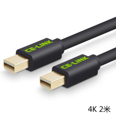 Celink Mini mini DisplayPort Mini dp gilirannya Garis terkenal pelabuhan petir iMac pro Air terhubung ke imac Monitor 4 K hd/definisi tinggi LED