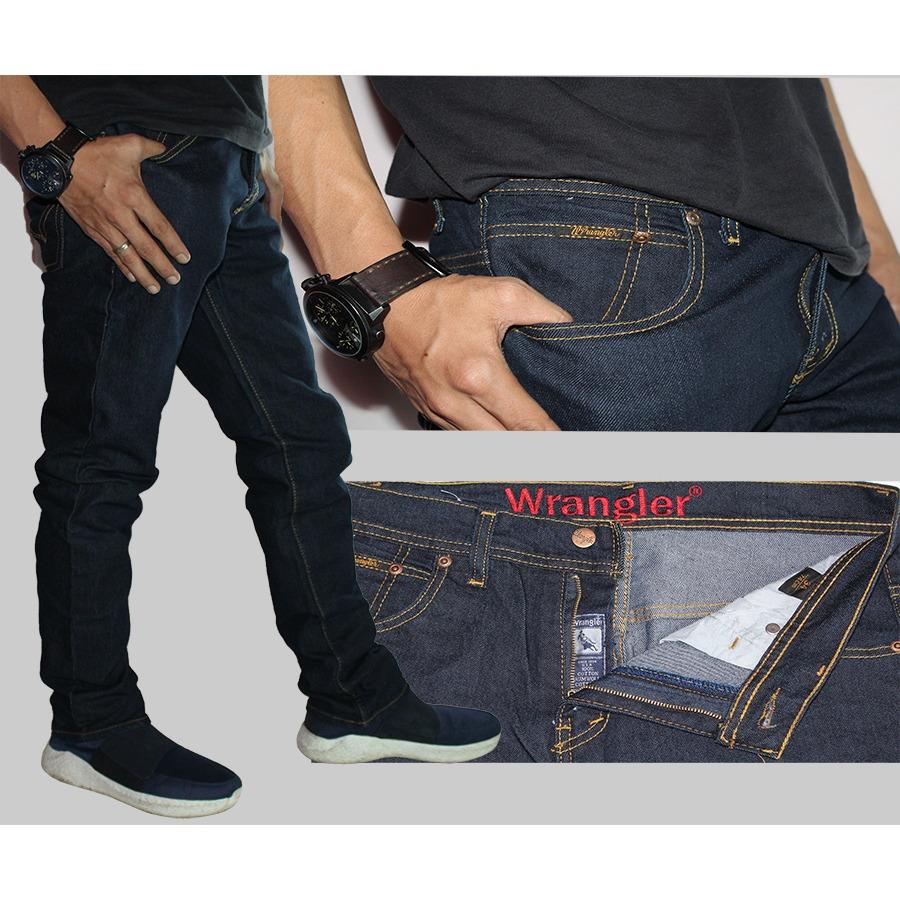 Celana Jeans Skinny Denim SlimFit Street-WRANGLER