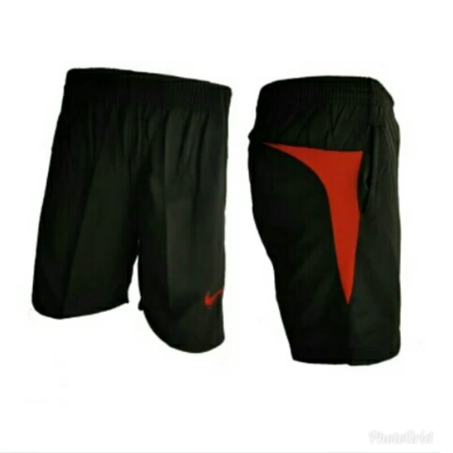 Celana Olahraga Pendek-Celana badminton-volly-fooball-running-lari