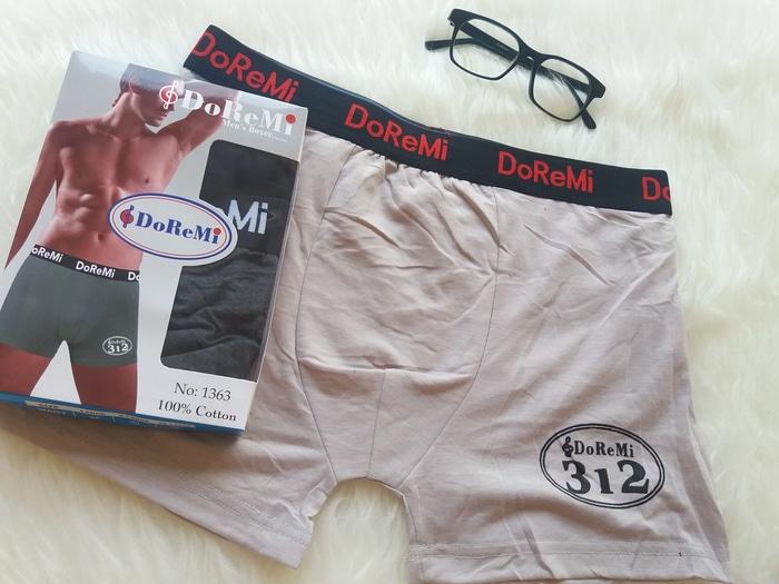 Celana Pendek Boxer Pria Celana Dalam Laki Laki Pria Harga Grosir Mura