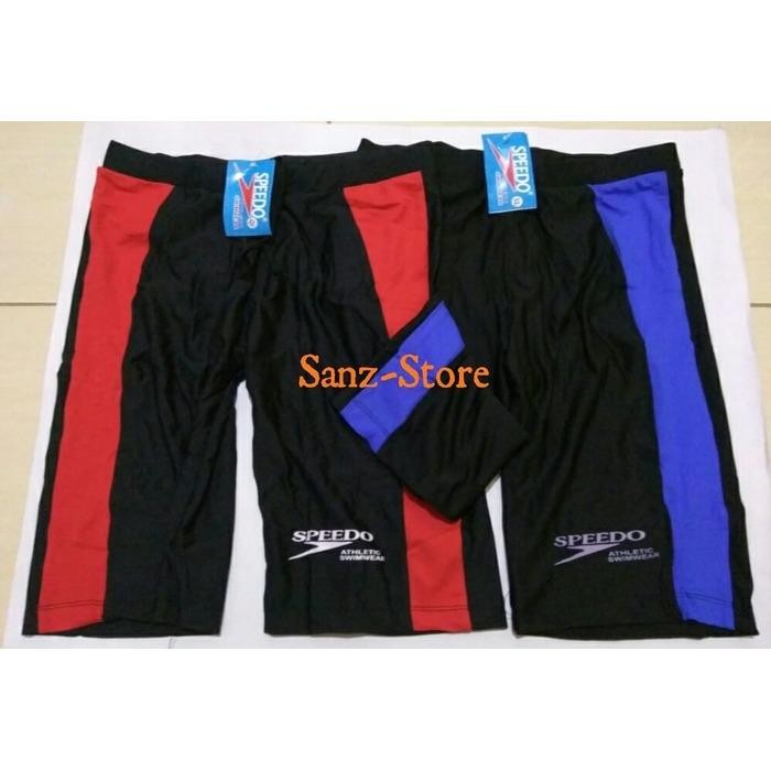 Celana renang pria Speedo anak remaja dewasa