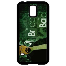 Celebrity Samsung Galaxy S5 I9600 Thin Flexible Plastic Case, Breaking Bad TV Series Samsung S5 Phone Slim Carring Cases For Teen Girls - intl