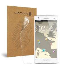 Celicious Impact Pelindung Layar Tahan Guncangan (Shock Resistant Screen Protector) Oppo U705T Ulike 2