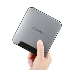 Cenovo Minipcs Mini PC Intel Cherry Trail Z8350 Quad Core CPU Windows 10 OS WiFi 802.11b/g/n Bluetooth 4.0-Intl