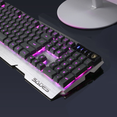 CF Keyboard DNF Permainan Berkabel Program And Juga