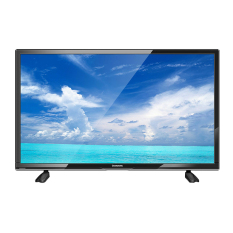Changhong 24 inch LED HD Hemat Energi TV - Hitam (Model 24E2000)