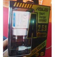 Charger ASUS 2.5A Replacement 2USB Slot Fast Charger Original by Smart Charger