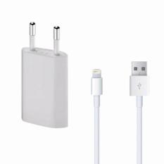 CHARGER CASAN CAS IPHONE 5 5C 5S 6 6PLUS ORIGINAL