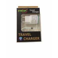 Charger / Casan FRESH 2A New + USB Samsung / Xiaomi / Oppo / Asus