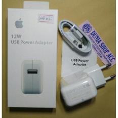 Charger Ipad Mini / Air / 4 Lightning Original 100% Apple Ori