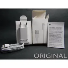 Charger + kabel iPhone 5 / 5s / 6 / 6+ ORIGINAL LIGHTNING