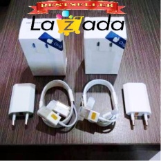 Charger KIT ORIGINAL iPhone 3G 3S 4G 4S 4CDMA iPad 1 2 3 4 iPod Nano SEGEL BNIB Apple Inc Garansi 6 Bulan