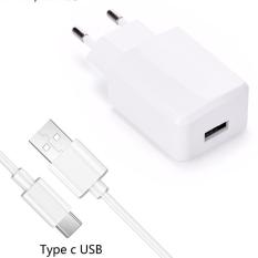 Charger USB with Kabel Tipe C for Xiaomi Redmi 3s / 3s Prime -Putih