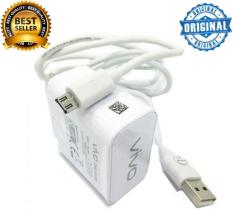Charger Vivo White 2Ampere - Original