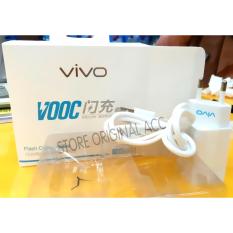 Charger VOOC Mini For VIVO Mini 4A High Battery Fast Hp USB - White