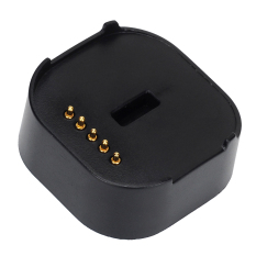 Kabel Pengisian Dock untuk Microsoft Band 2 Krida Pelacak GPS Hati (hitam)-International
