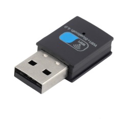 CHEER Bluetooth 4,0 150 Mbps Mini Nirkabel Adaptor USB WIFI LAN Pada Kartu Jaringan WIFI