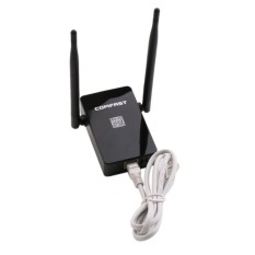 CHEER CF-WR750AC Wireless Wifi Repeater 750Mbps Dual Band 2.4/5.8GRange Expander US Plug - intl