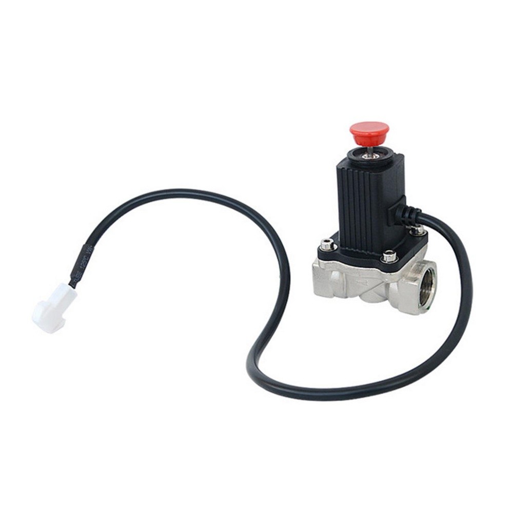 CHEER LPG Gas Mematikan Darurat Solenoid Valve untuk Keamanan Rumah Sistem Alarm-Internasional