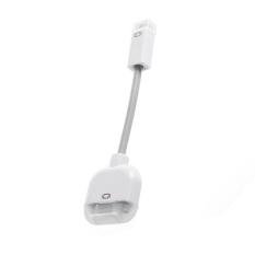 CHEER Mini DVI Ke VGA Monitor Eksternal Video Female Kabel Adaptor untuk Apple MacBook (Hitam)