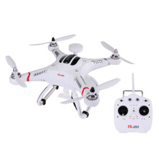 Cheerson CX - 20 Auto Pathfinder GPS RC Quadcopter With Camera Mounting - Putih