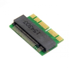 CHENYANG 12 + 16pin 2014 2015 Macbook Ke M.2 NGFF M-key SSD Kartu Konverter untuk A1493 A1502 A1465 A1466-Intl