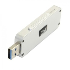 Chenyang Ditarik NGFF M.2 B-Kunci atau B/M-Kunci SSD untuk USB 3.0 Eksternal Pcba Conveter usb Kartu Flash Disk Type Perak-Intl