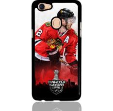 Chicago Blackhawks Player L2071 Oppo F5 Custom Hard Case