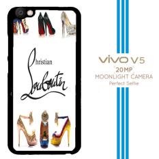 Christian Louboutin College A0841 Casing Vivo V5 / Vivo V5S Custom Hard Case