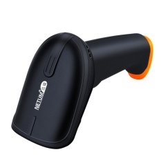 Chunnuan 2.4G USB Wireless Handheld Laser Barcode POS Scan Bar Code Scanner Reader for Winds and Mac OS - intl