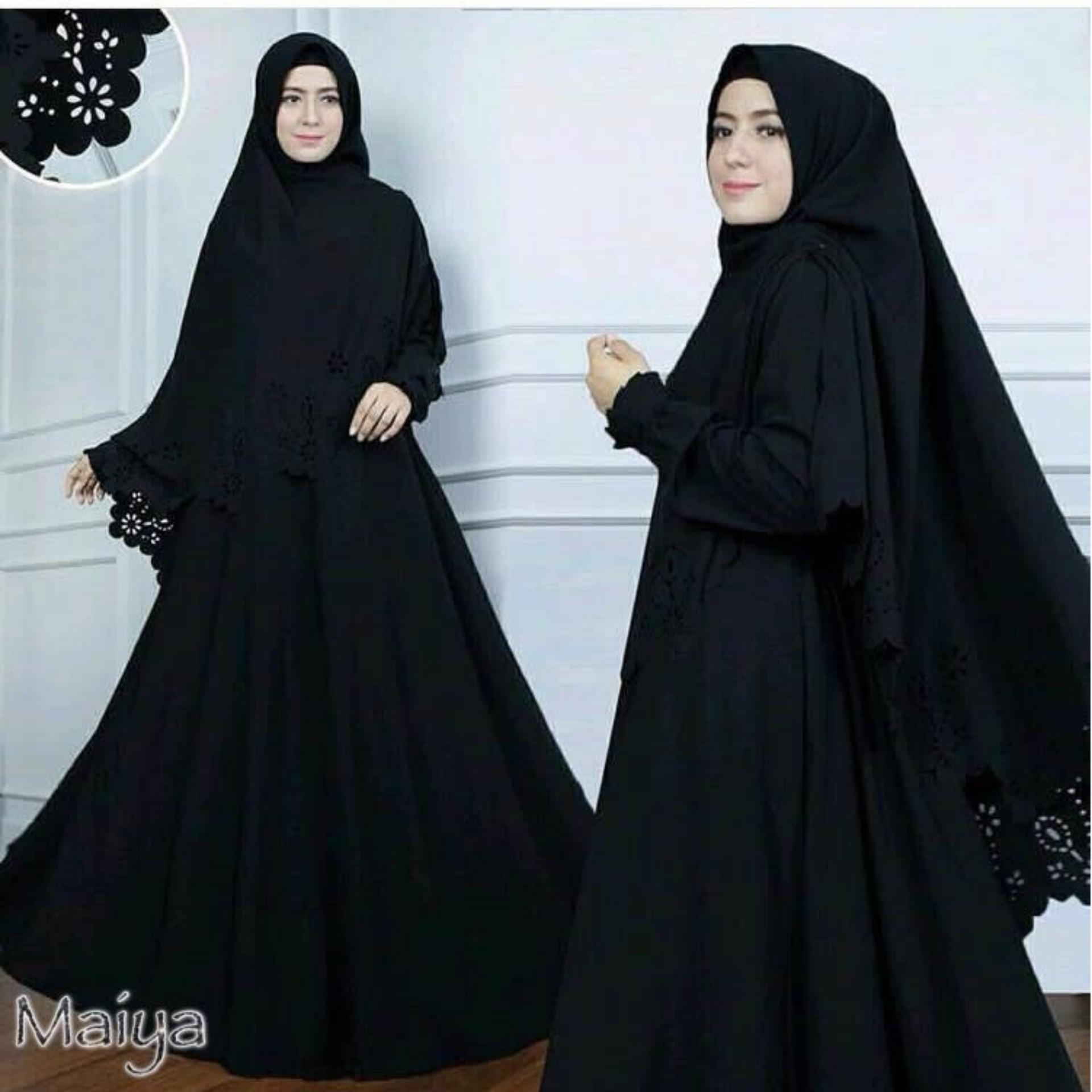 CIPITIH SHOP - GAMIS SYARI CADAR / GAMIS SYARI / GAMIS PREMIUM / GAMIS BUSUI / GAMIS TERBARU / GAMIS KEKINIAN / GAMIS HALUS DAN LEMBUT / DRESS MUSLIMAH / MAXI WANITA / DRESS GAMIS / GAMIS SYARI CADAR / HIJAB SYARI / GAMIS BALOTELY Maiya-