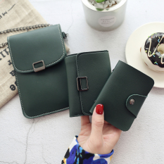 KISS Dompet Tren Perempuan Tas Wanita Sederhana