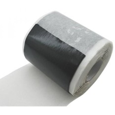 Clabletronix Bishop Tape 3-3/4-inch X 10 Kaki Heavy Duty Roof Sealer DirecTV Dish Seal-Intl