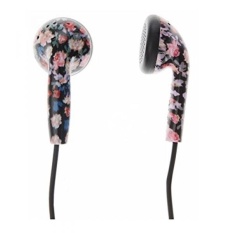 Claires Di Telinga Pastel Bunga Earbud-Intl