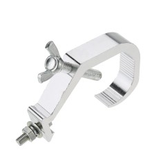 Klem DJ Club Audio Heavy Duty Party PAR Light Mount Aluminium Panggung Pindah Head Beam Disco Lampu Gantung Kait-Internasional