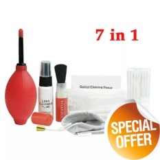 Cleaning Kit Canon / Pembersih Lensa Kamera Canon Shopputri