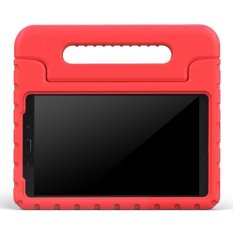 CLOUDSEA Samsung Galaxy Tab A 7.0 inch Kids Case - EVA ShockProof Cover Handle Stand Case for Kids Children for Samsung Galaxy TabA 7-inch Tablet 2016 Release(SM-T280 / SM-T285 Version ONLY) - Red - intl