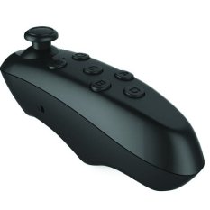 Cognos Bluetooth Remote Control 4 in 1 for VR Box, iOS, Smartphone Android Box TV - Hitam