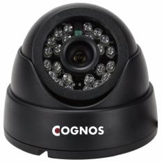Cognos Kamera CCTV Dome Stand Alone CMOS 600TVL Micro SD with USB