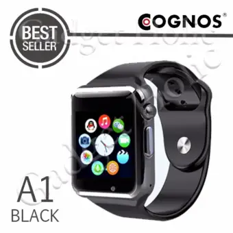 Cognos Smartwatch A1 - GSM TERMASUK BOX