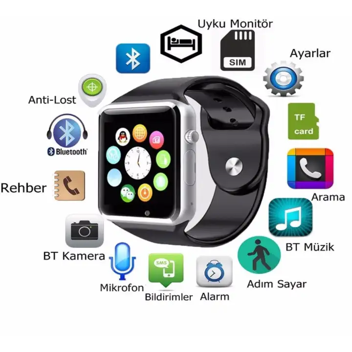 cognos smartwatch a1